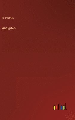 Aegypten