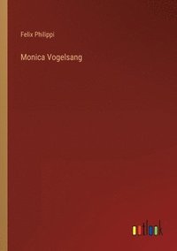 bokomslag Monica Vogelsang