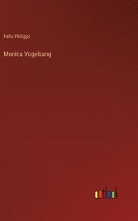 bokomslag Monica Vogelsang