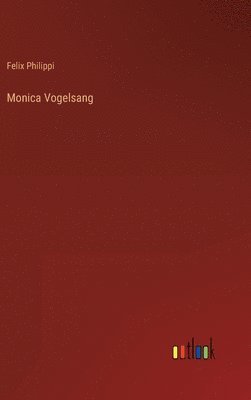 bokomslag Monica Vogelsang