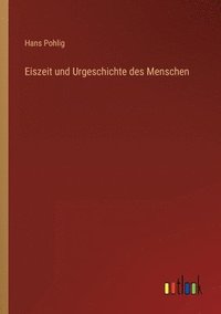 bokomslag Eiszeit und Urgeschichte des Menschen