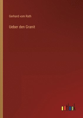 Ueber den Granit 1