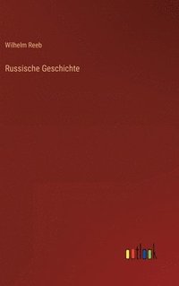 bokomslag Russische Geschichte