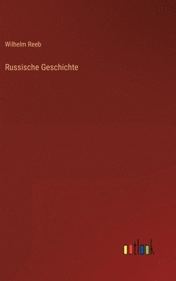 bokomslag Russische Geschichte