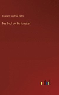 bokomslag Das Buch der Marionetten