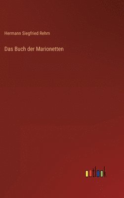 bokomslag Das Buch der Marionetten