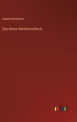 bokomslag Das kleine Reinheimerbuch