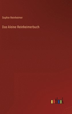bokomslag kleine Reinheimerbuch
