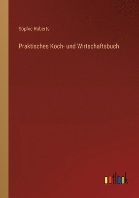 bokomslag Praktisches Koch- und Wirtschaftsbuch