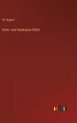 Krim- und Kaukasus-Fahrt 1