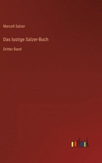 bokomslag Das lustige Salzer-Buch