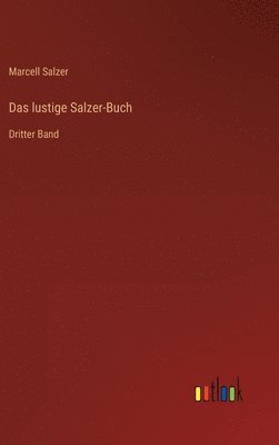 bokomslag lustige Salzer-Buch