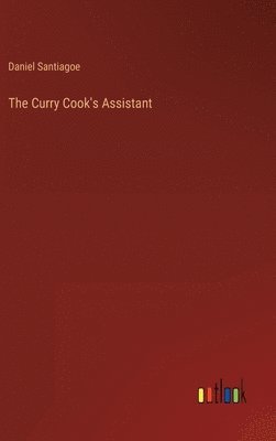 bokomslag Curry Cook's Assistant