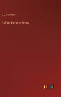 bokomslag Auf der Elefantenfährte