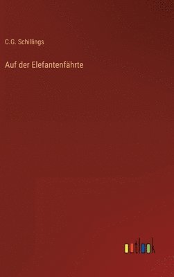 bokomslag Auf der Elefantenfhrte