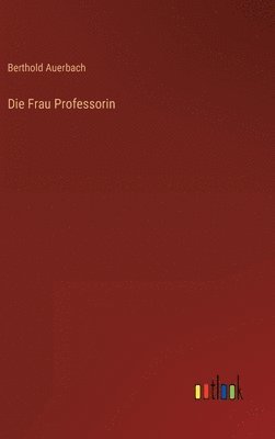 bokomslag Frau Professorin
