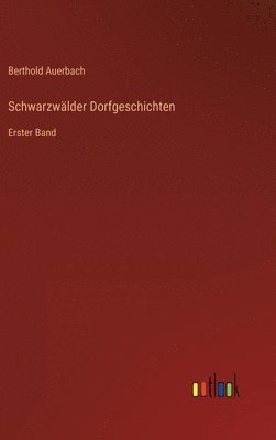 bokomslag Schwarzwlder Dorfgeschichten