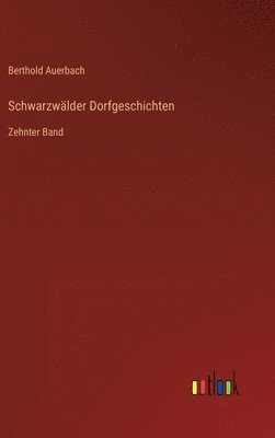 bokomslag Schwarzwlder Dorfgeschichten