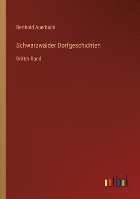 Schwarzwlder Dorfgeschichten 1