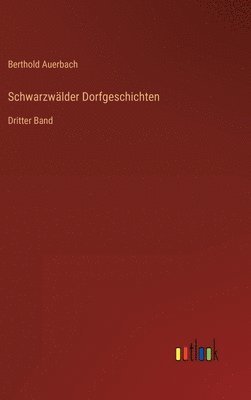 bokomslag Schwarzwlder Dorfgeschichten