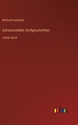 bokomslag Schwarzwlder Dorfgeschichten