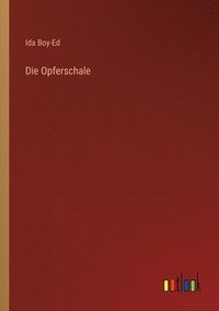 bokomslag Opferschale