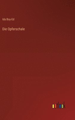 Die Opferschale 1