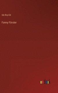 bokomslag Fanny Frster