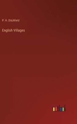 bokomslag English Villages