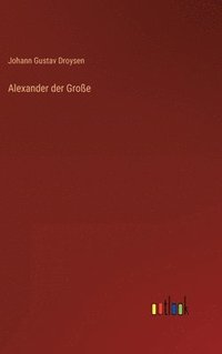 bokomslag Alexander der Große
