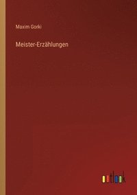 bokomslag Meister-Erzhlungen