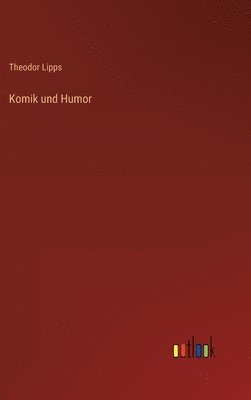 bokomslag Komik und Humor