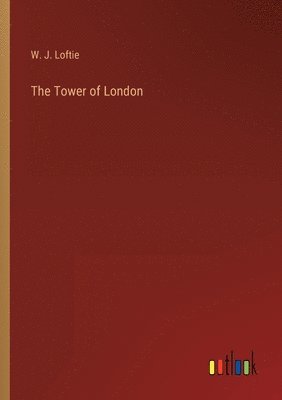 bokomslag Tower of London