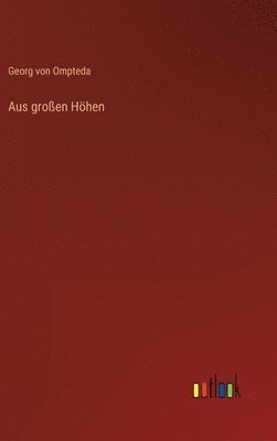 Aus großen Höhen