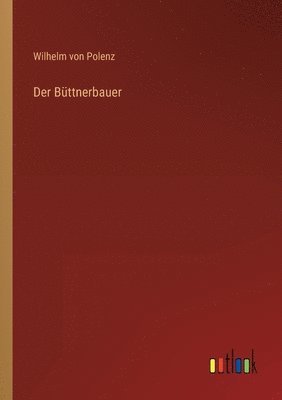 bokomslag Der Bttnerbauer