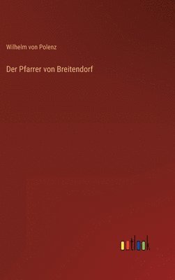 bokomslag Der Pfarrer von Breitendorf