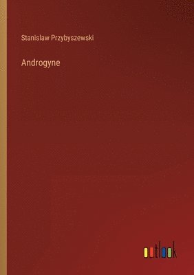 bokomslag Androgyne