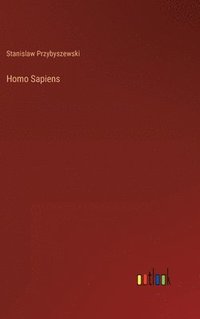 bokomslag Homo Sapiens