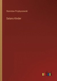 bokomslag Satans Kinder