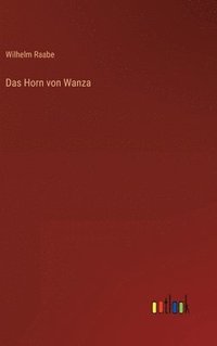 bokomslag Das Horn von Wanza