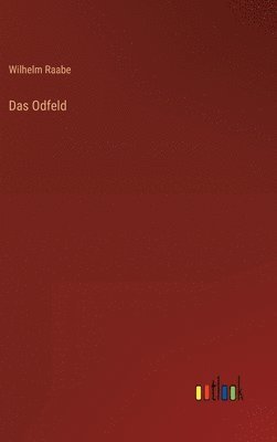bokomslag Odfeld