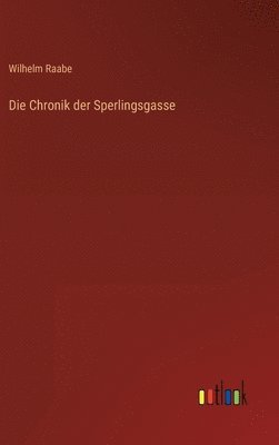 Chronik der Sperlingsgasse