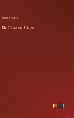 Gänse von Bützow