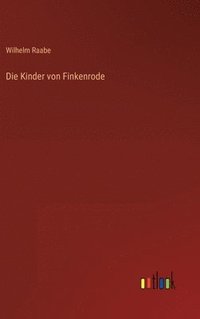 bokomslag Die Kinder von Finkenrode