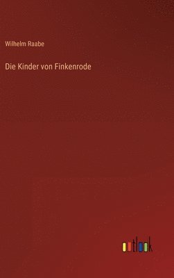 bokomslag Kinder von Finkenrode