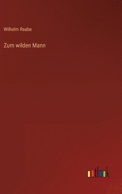 bokomslag Zum wilden Mann