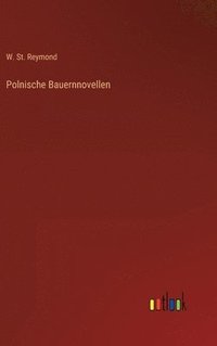 bokomslag Polnische Bauernnovellen