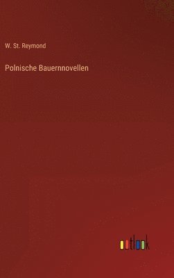 bokomslag Polnische Bauernnovellen