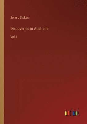 bokomslag Discoveries in Australia