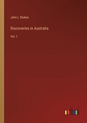 Discoveries in Australia 1